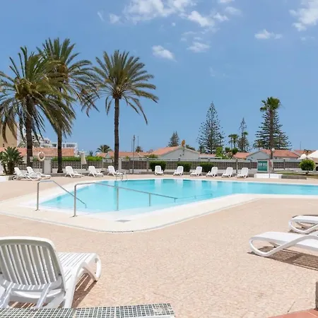 Arcoiris El Yumbo Apartment Maspalomas  Exterior photo