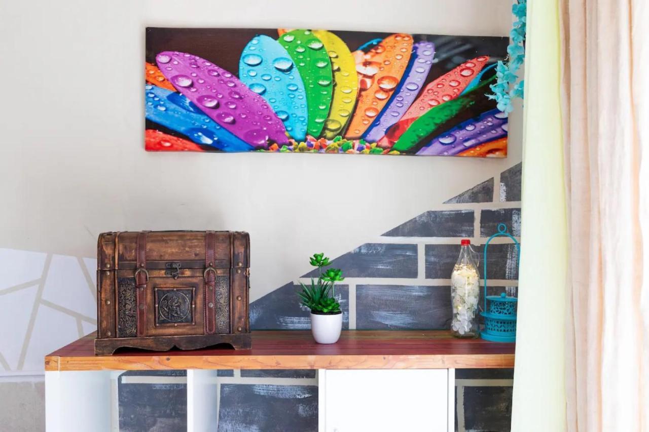 Arcoiris El Yumbo Apartamento *